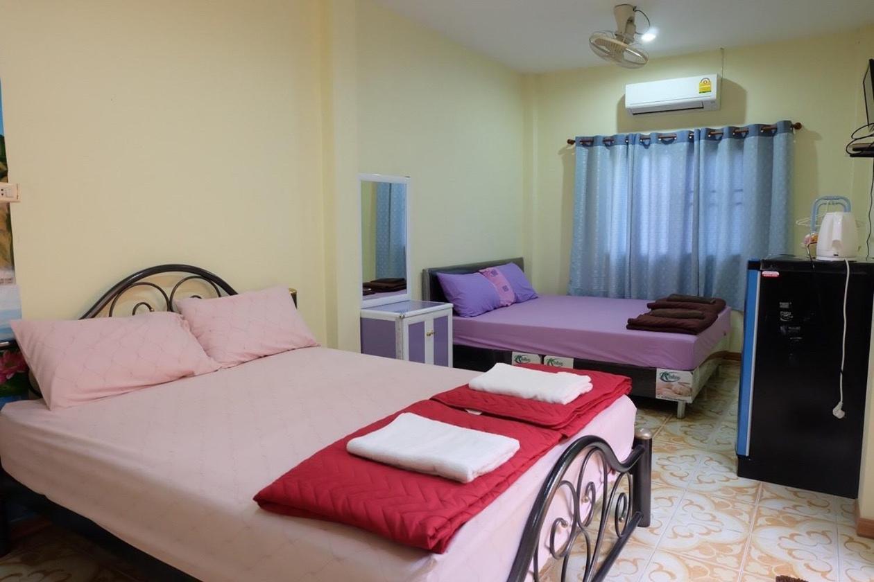 Thippawan Bungalow Ко-Сичанг Экстерьер фото