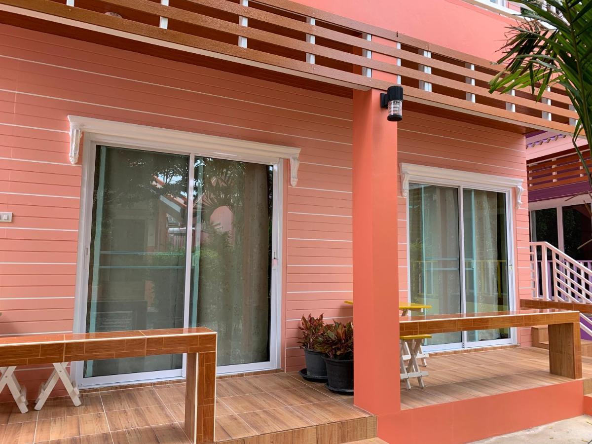 Thippawan Bungalow Ко-Сичанг Экстерьер фото