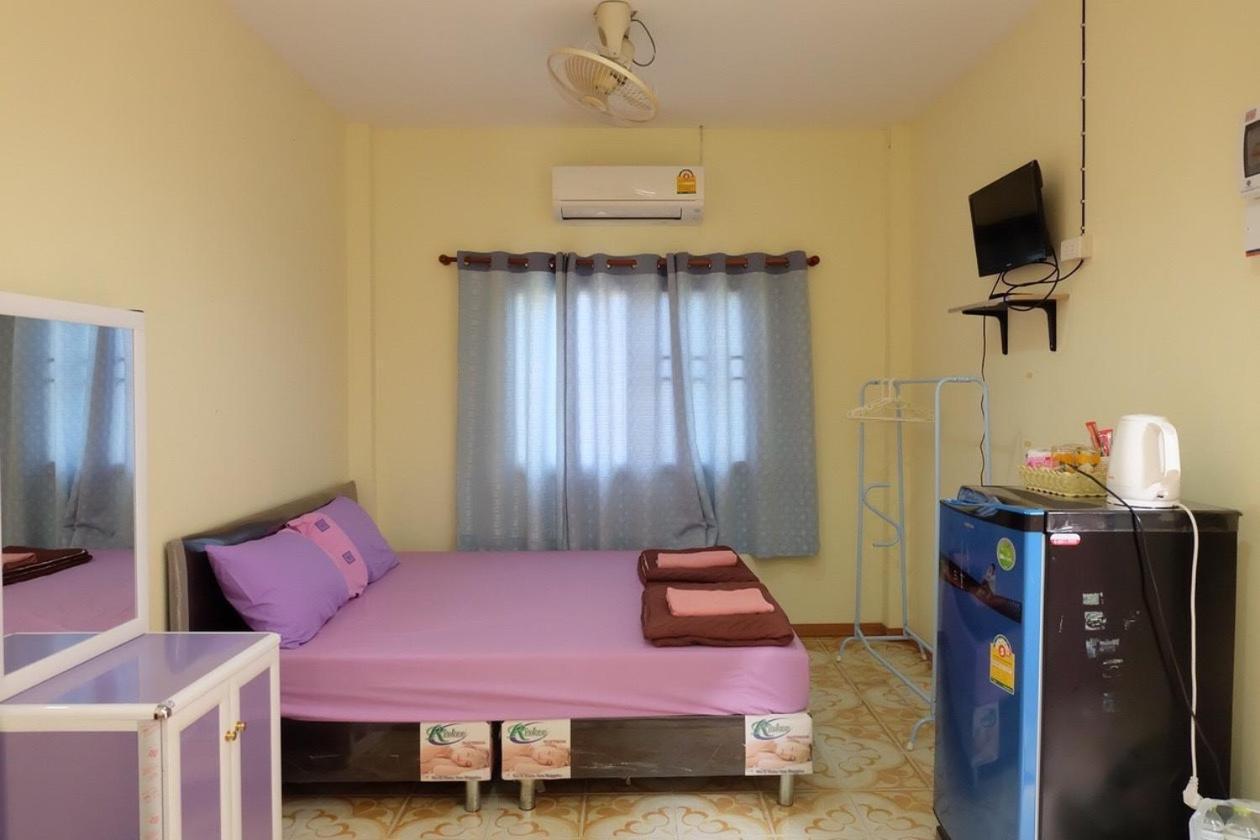 Thippawan Bungalow Ко-Сичанг Экстерьер фото