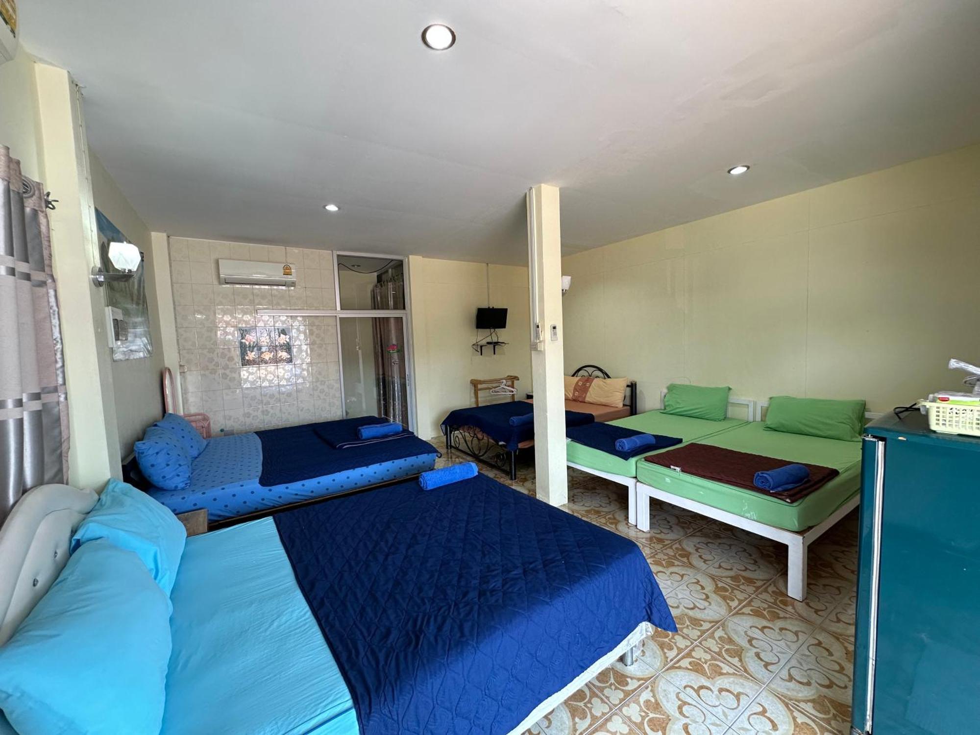 Thippawan Bungalow Ко-Сичанг Экстерьер фото