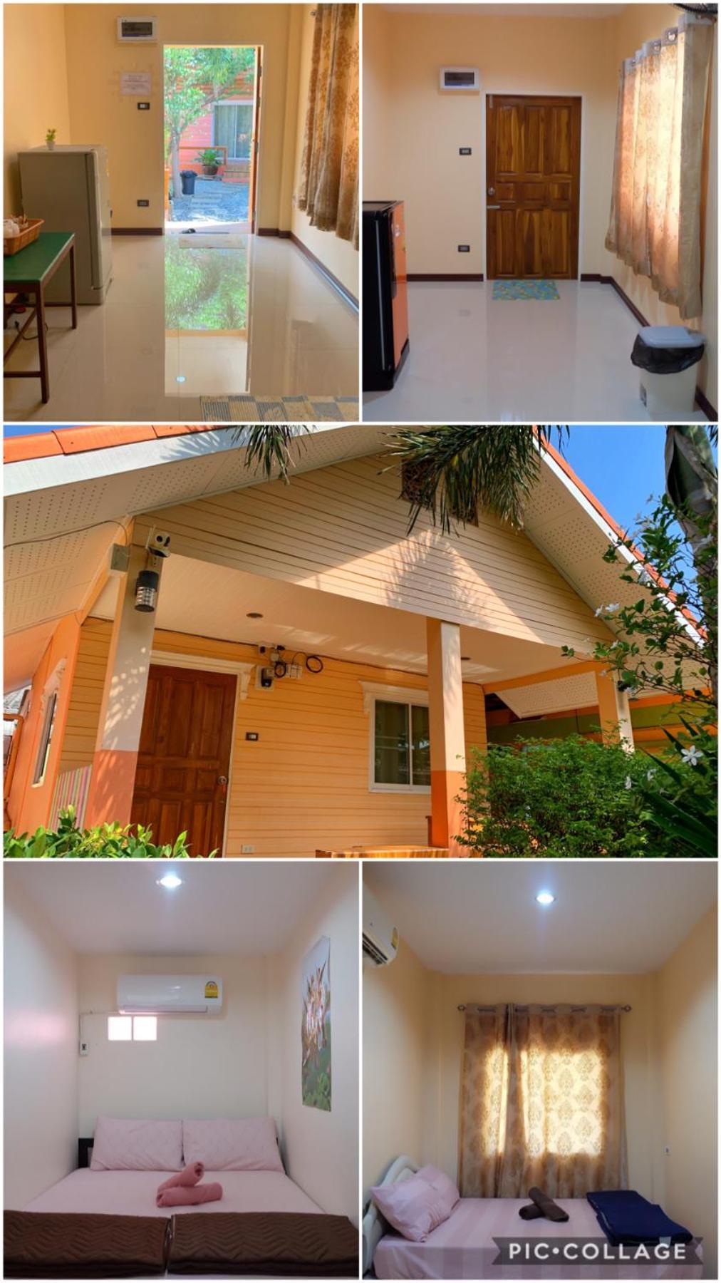 Thippawan Bungalow Ко-Сичанг Экстерьер фото