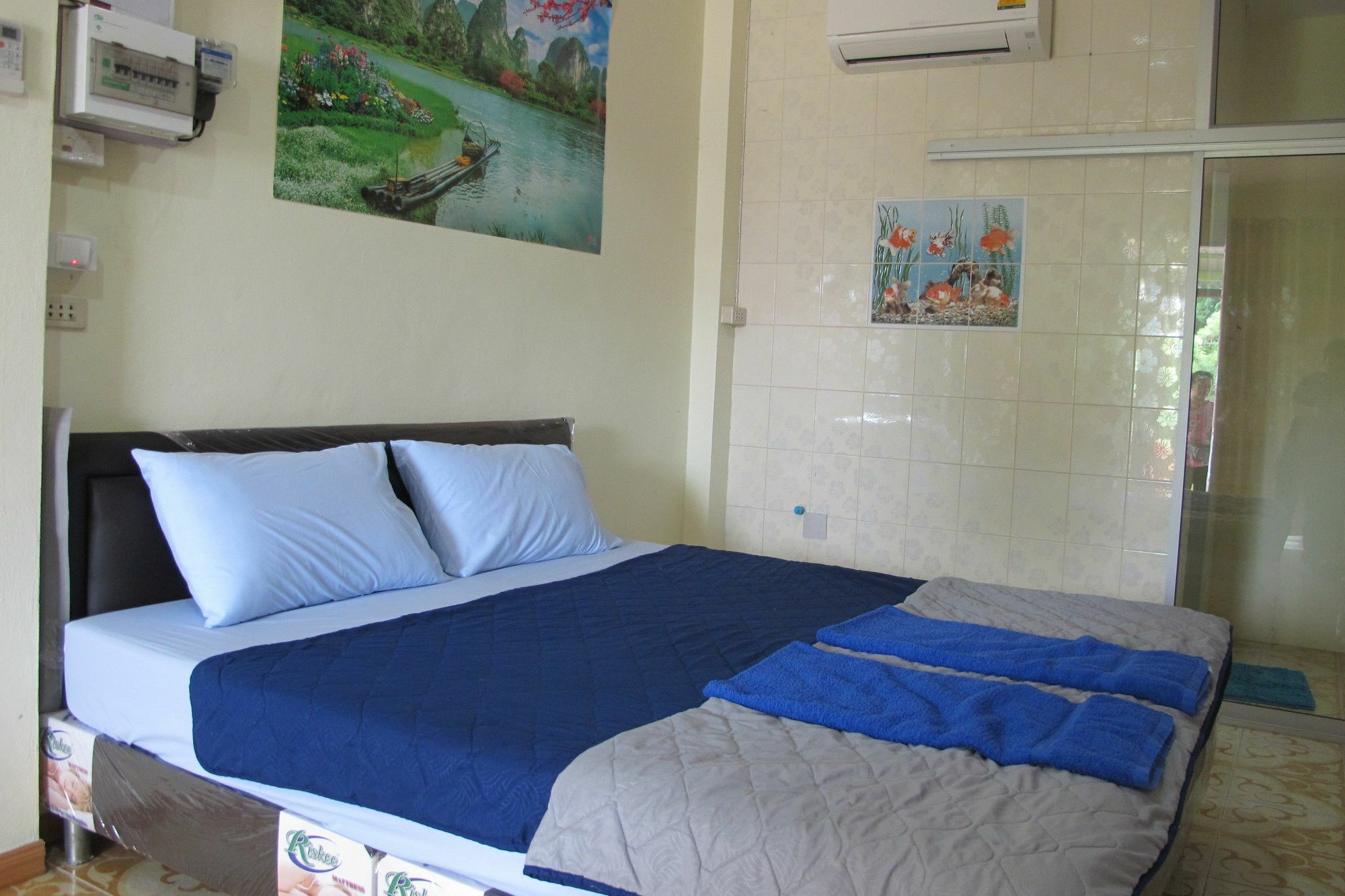 Thippawan Bungalow Ко-Сичанг Экстерьер фото