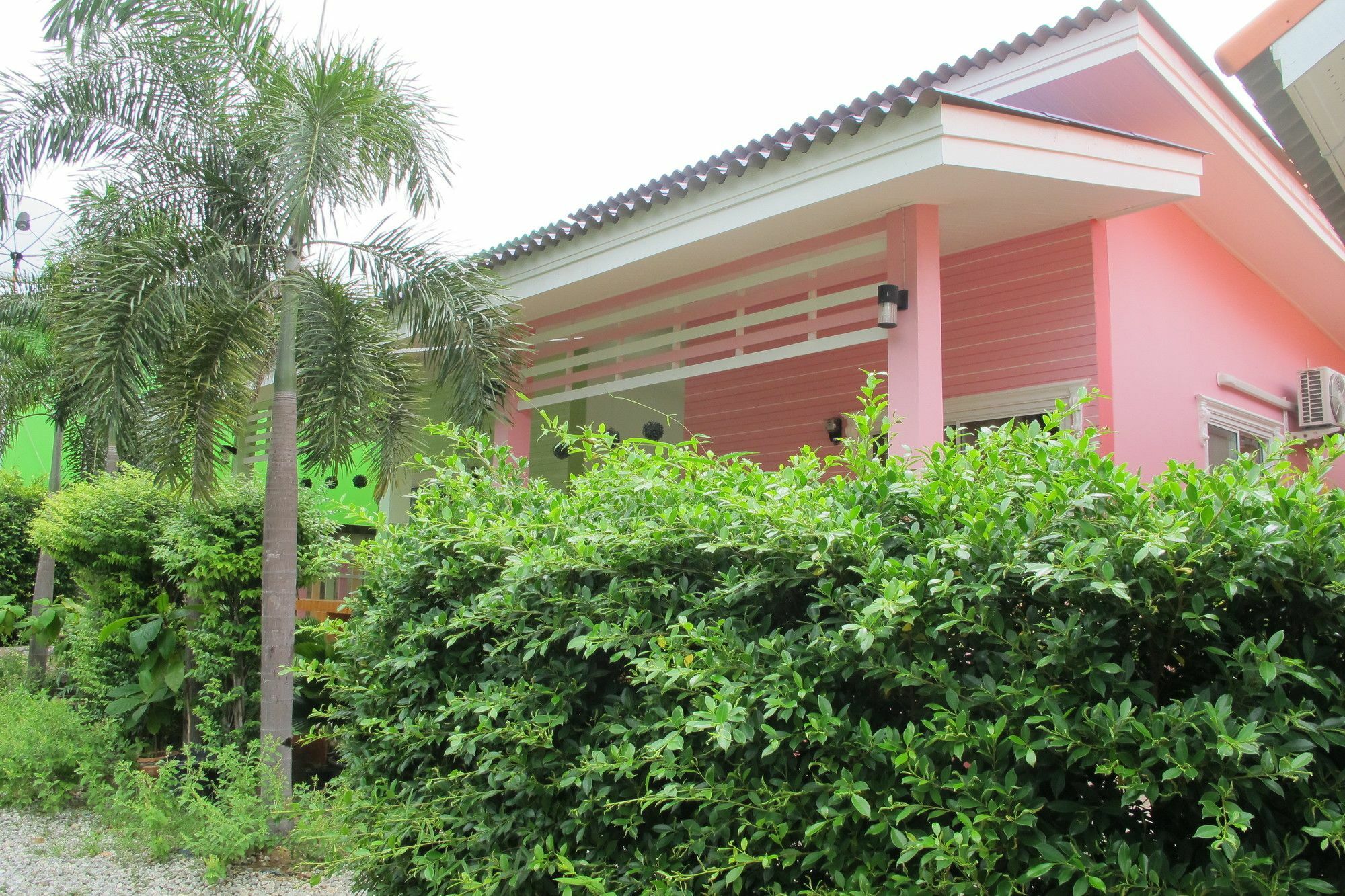 Thippawan Bungalow Ко-Сичанг Экстерьер фото
