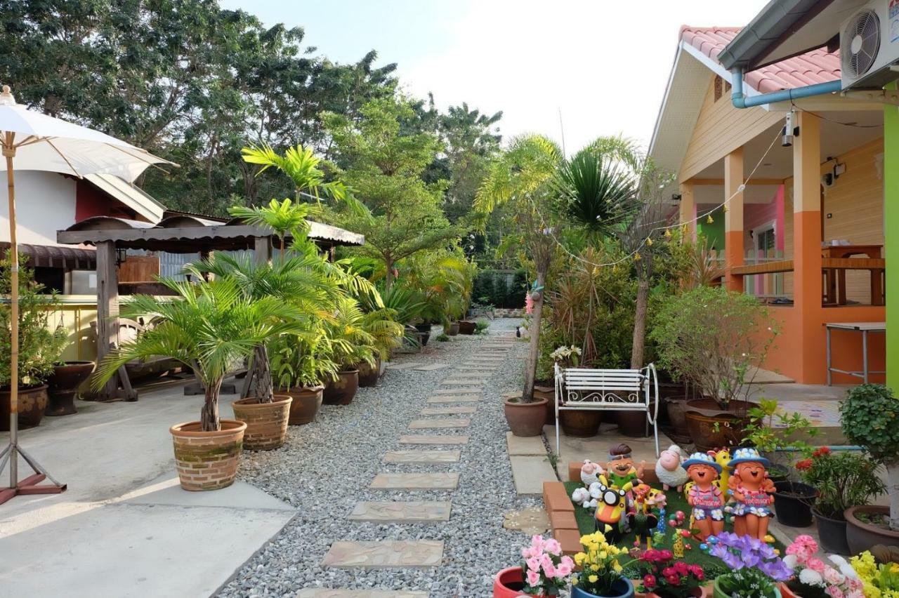 Thippawan Bungalow Ко-Сичанг Экстерьер фото