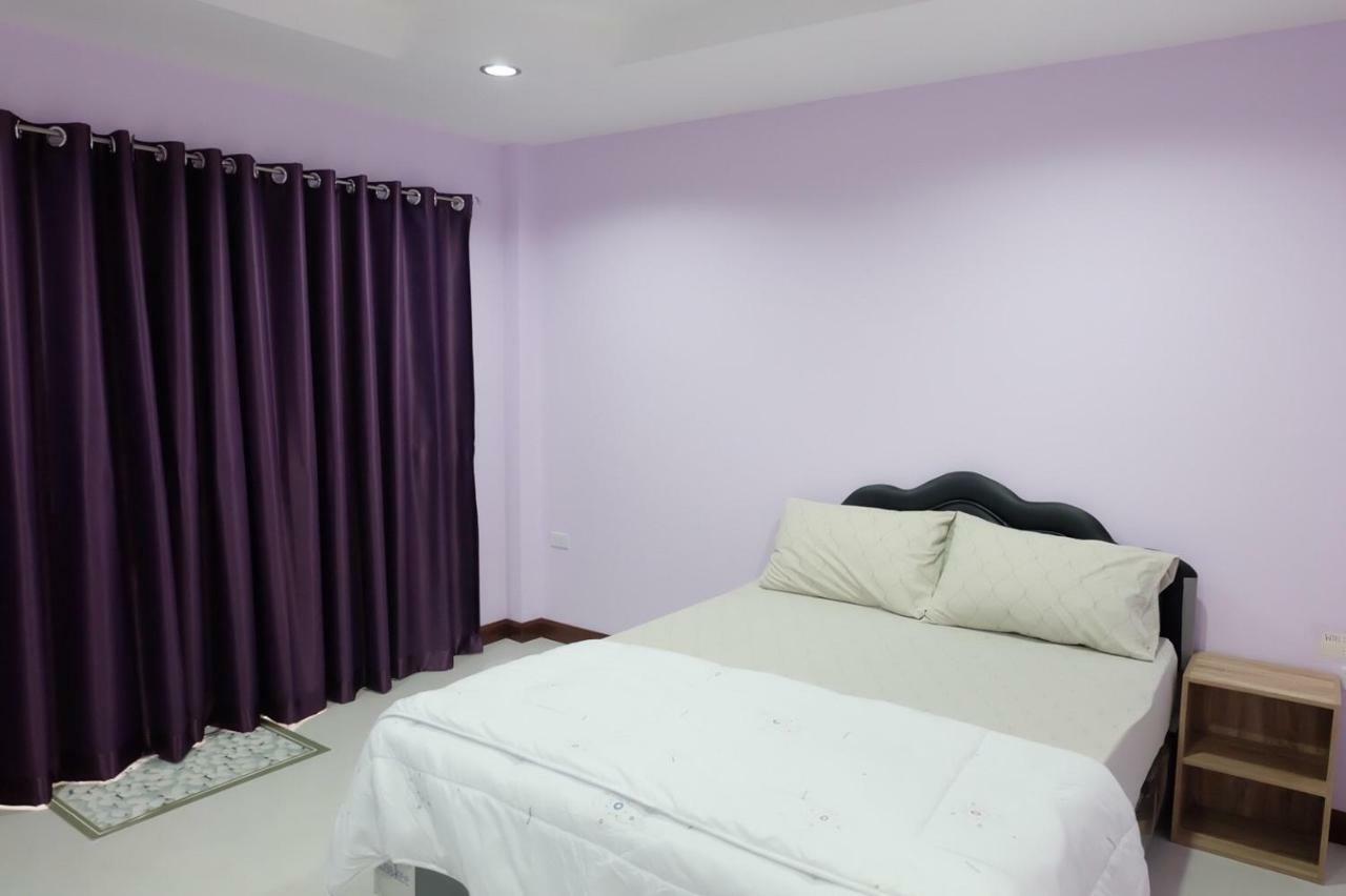 Thippawan Bungalow Ко-Сичанг Экстерьер фото