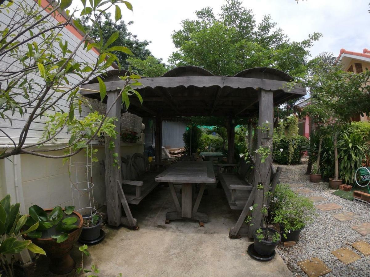 Thippawan Bungalow Ко-Сичанг Экстерьер фото
