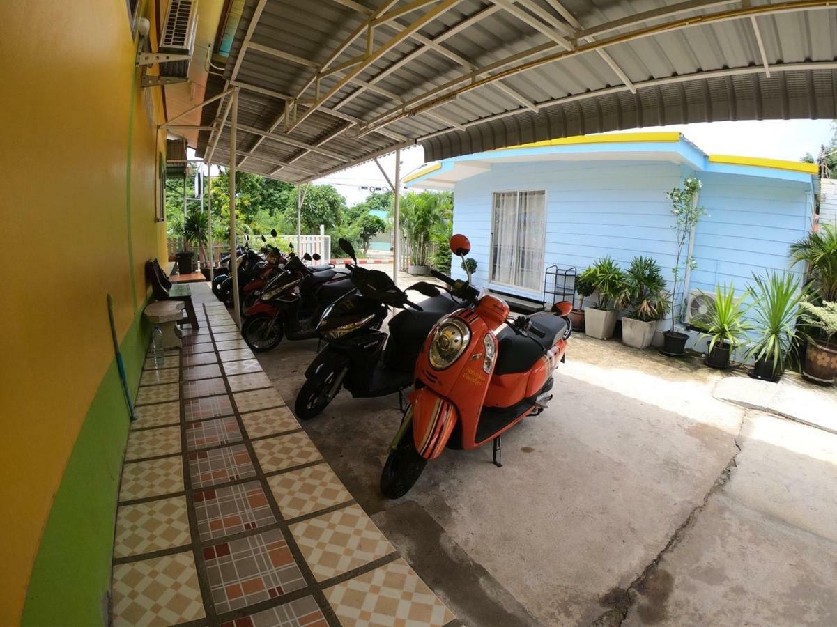 Thippawan Bungalow Ко-Сичанг Экстерьер фото