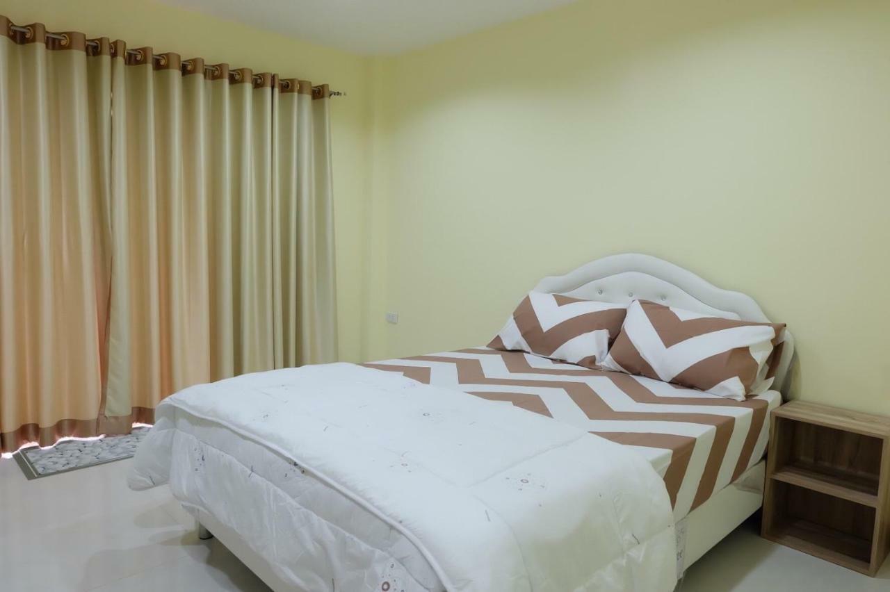 Thippawan Bungalow Ко-Сичанг Экстерьер фото