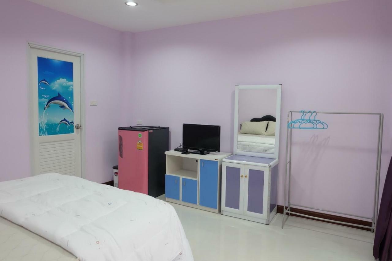 Thippawan Bungalow Ко-Сичанг Экстерьер фото