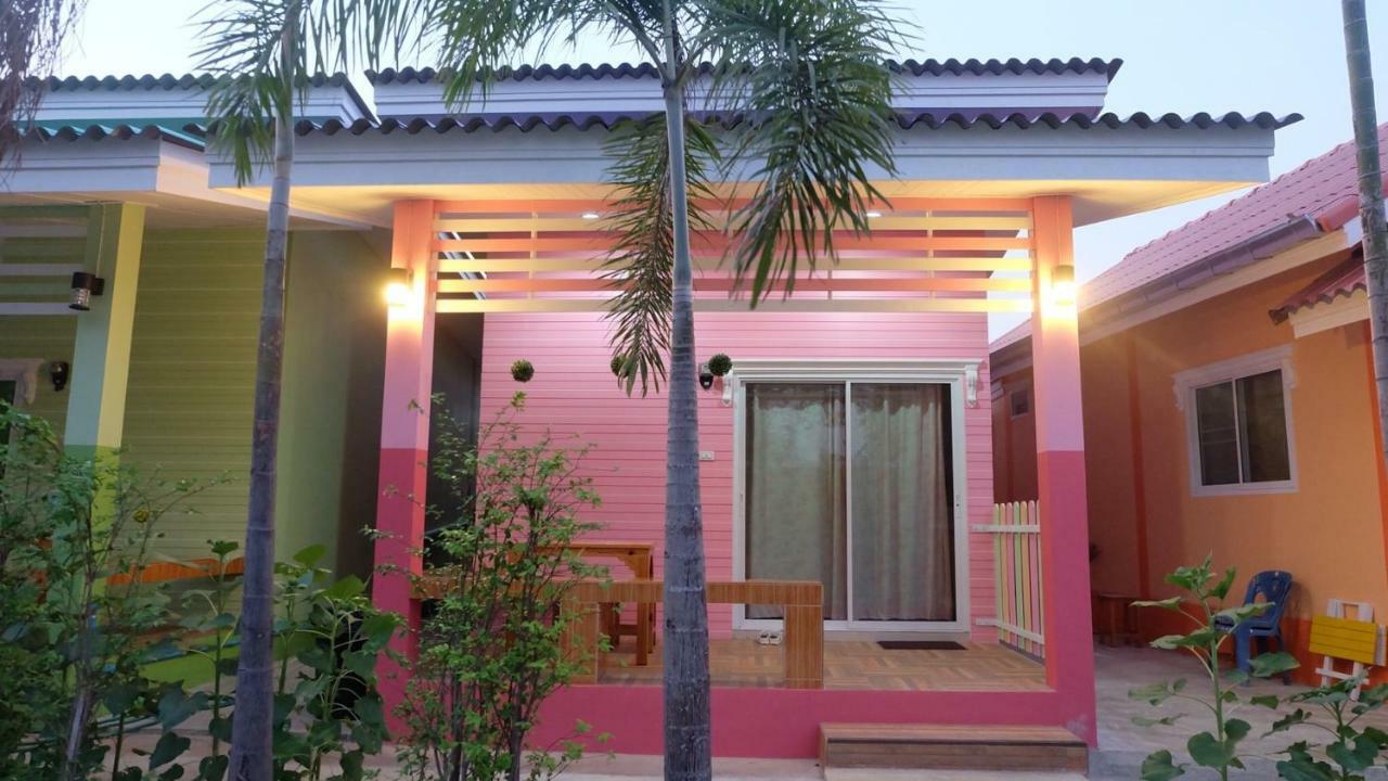 Thippawan Bungalow Ко-Сичанг Экстерьер фото