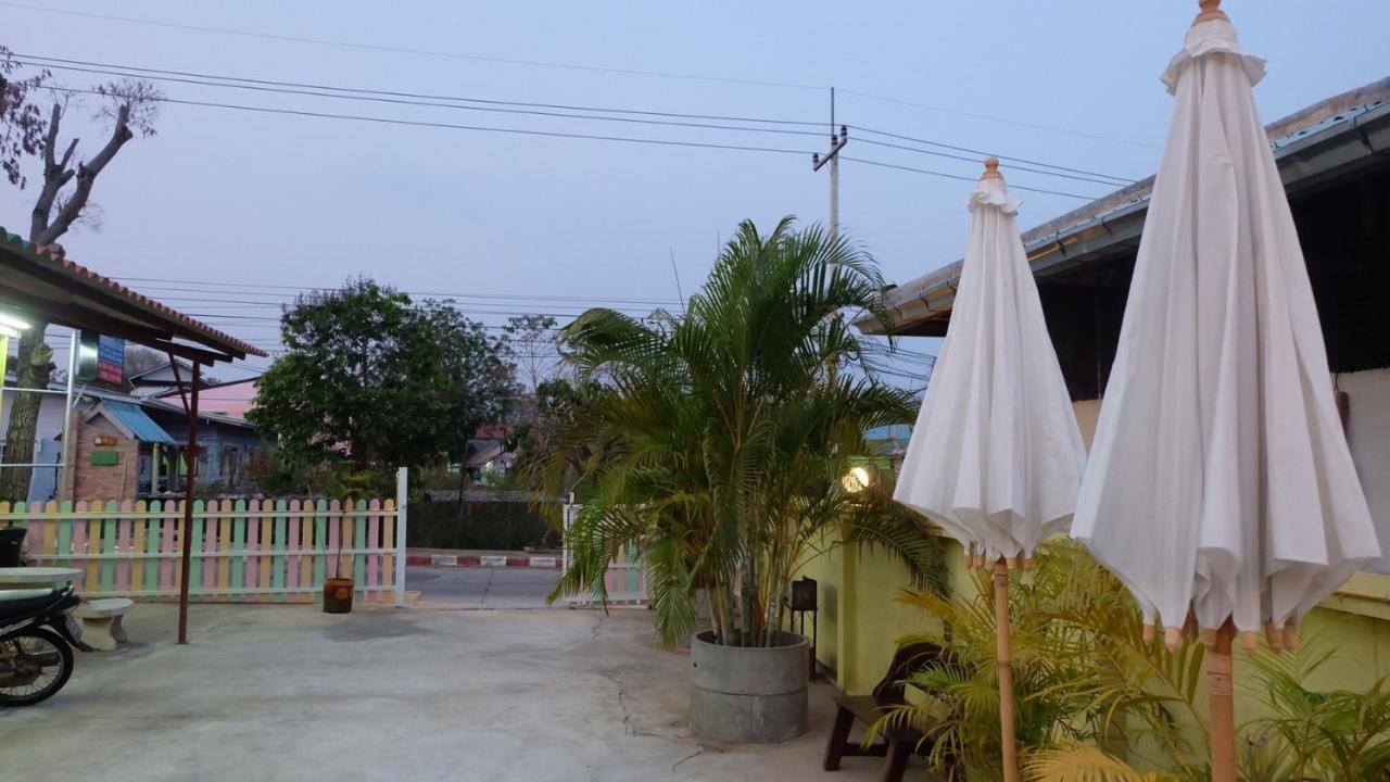 Thippawan Bungalow Ко-Сичанг Экстерьер фото